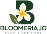 Bloomería Jo – Plants and More logo